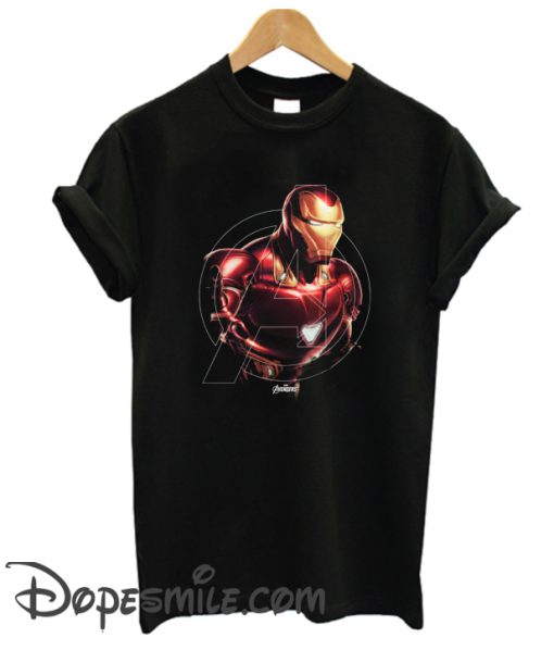 Iron hero cool t Shirt