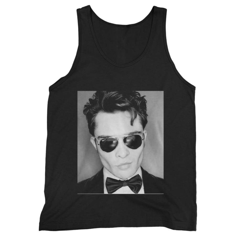 Gossip Girl Chuck Bass Mr Ed 2 Man’s Tank Top