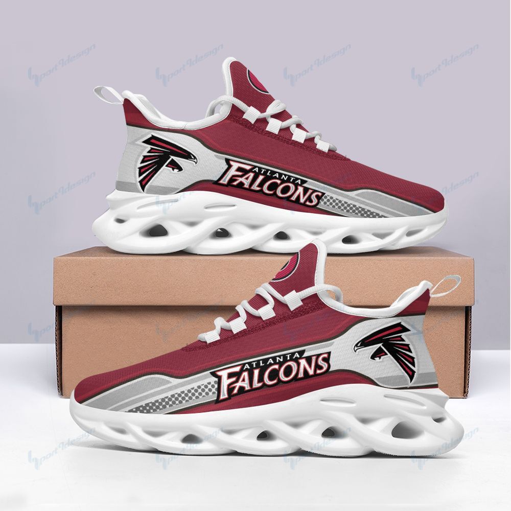 Atlanta Falcons Yezy Running Sneakers 562