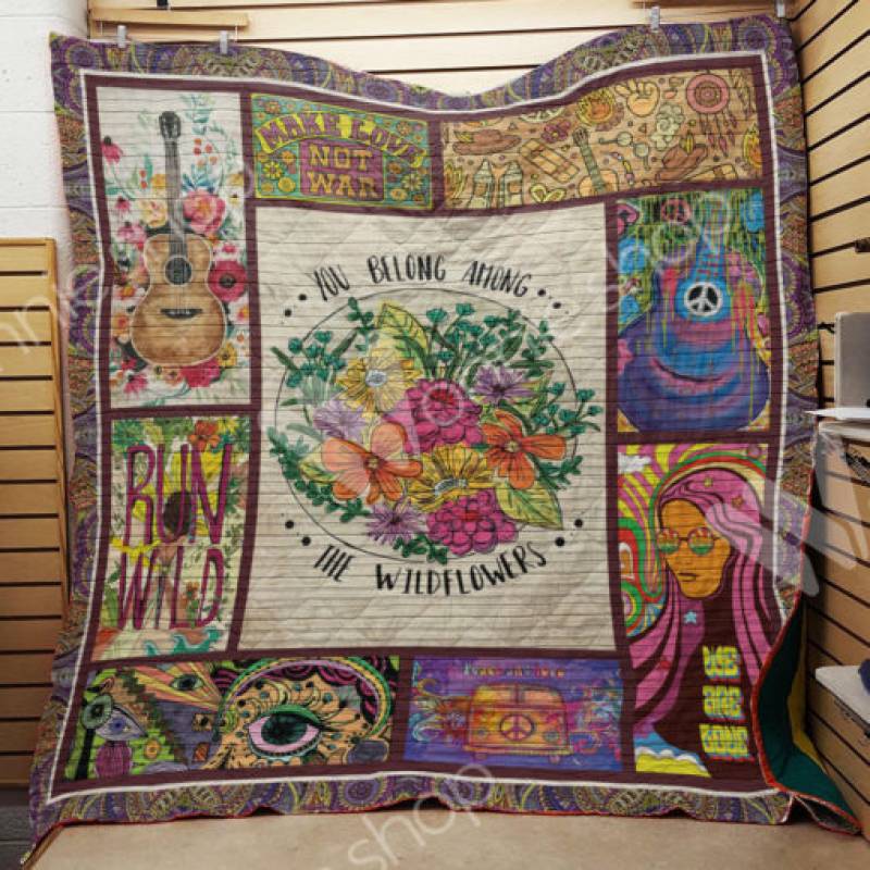 Hippie M1902 82O38 Blanket