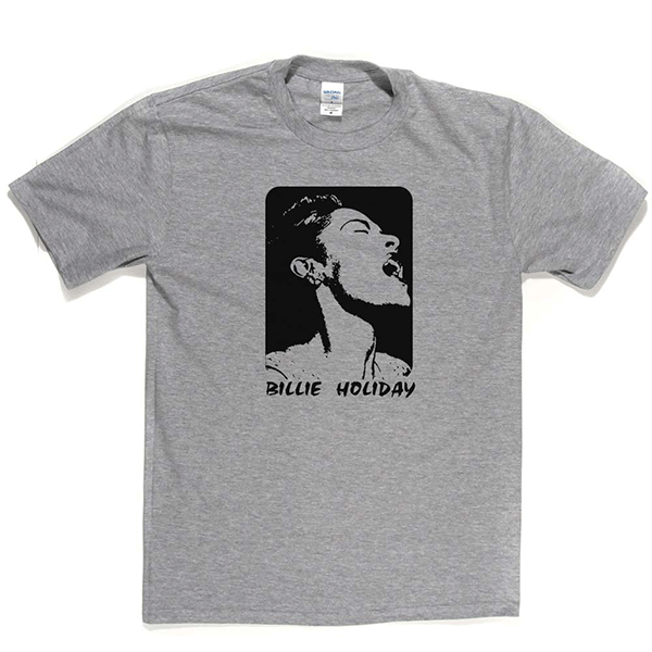 Billie Holiday T-shirt