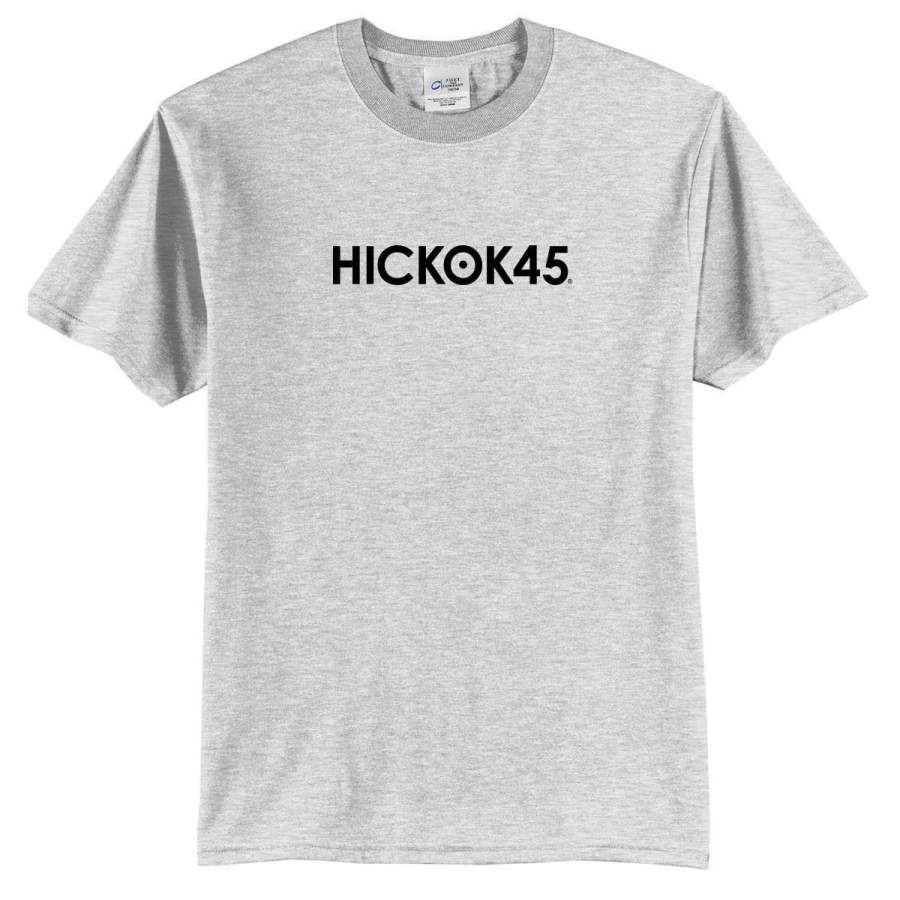 Hickok45 Shirt Men/Women 3D All-Over Print Tshirt