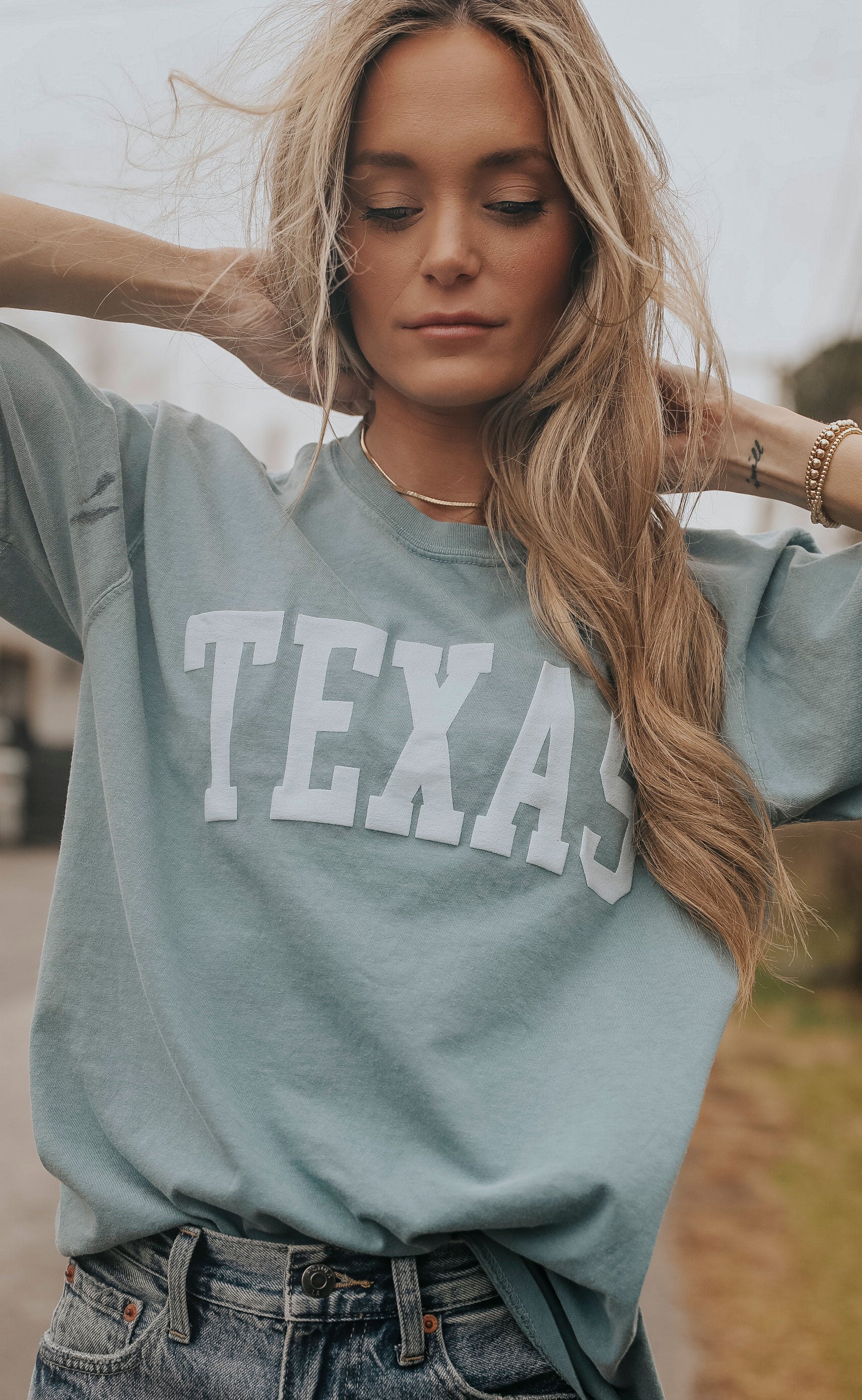 Charlie Southern: Cool Tones State Jersey – Texas