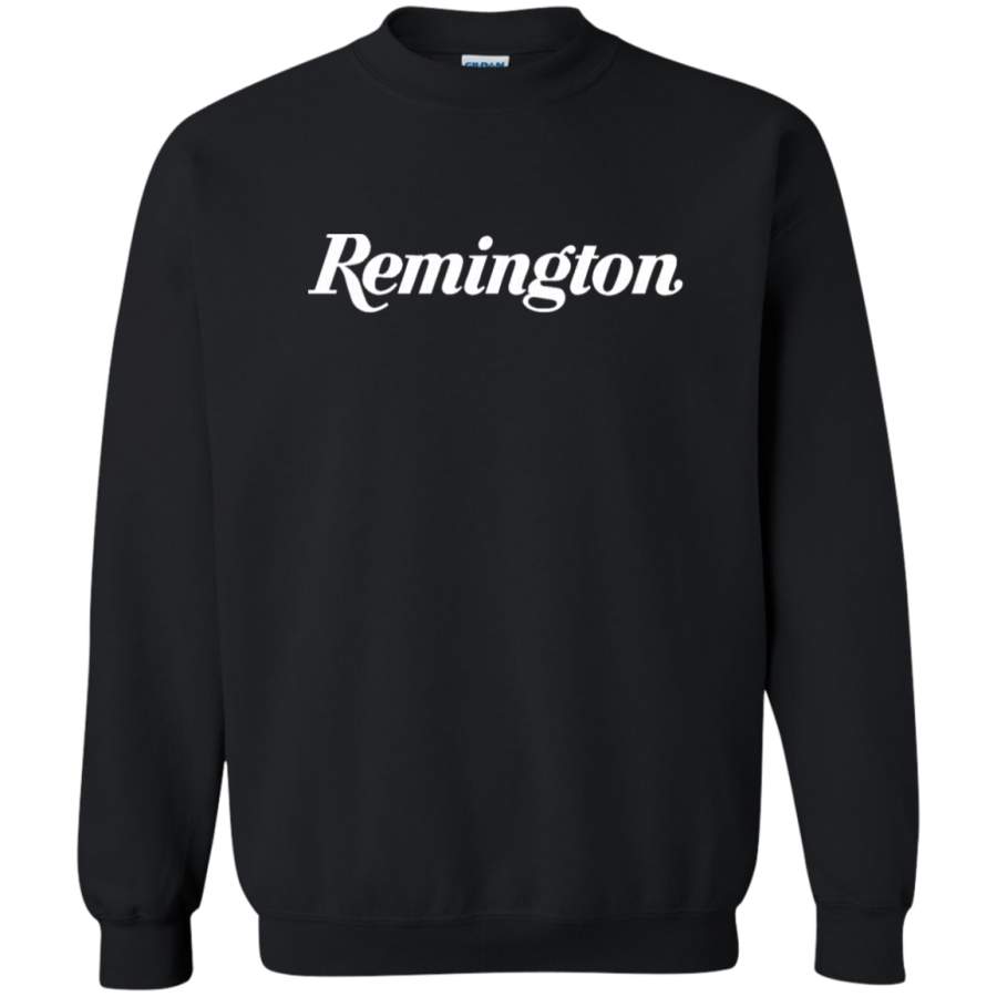 AGR Remington Arms Logo Crewneck Pullover Sweatshirt