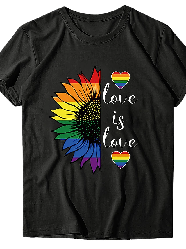 Love Is Love Design T Shirt For Gaymer, Lesbian Love T Shirts, Pride Shirts, Pride Month Gift