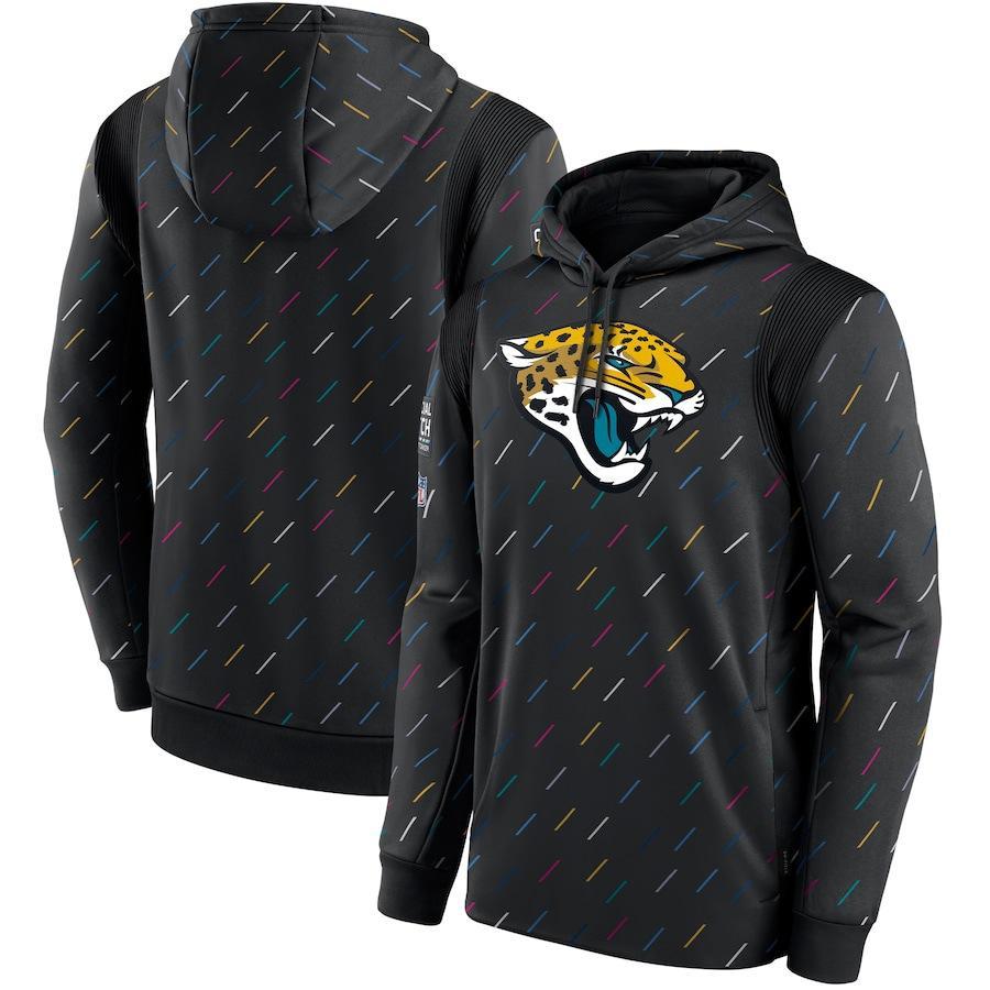 Loose Pullover Jacksonville Jaguars Hoodies