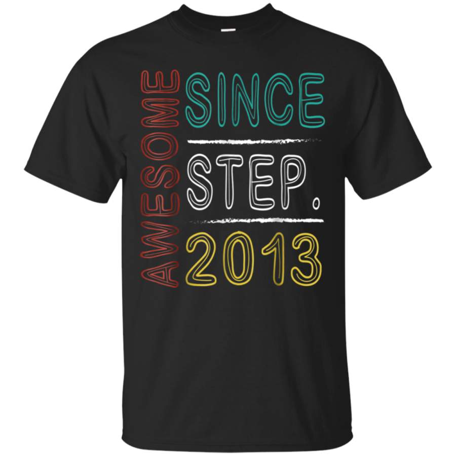 AGR Awesome Since September 2013 5 Years Old Classic T-Shirt