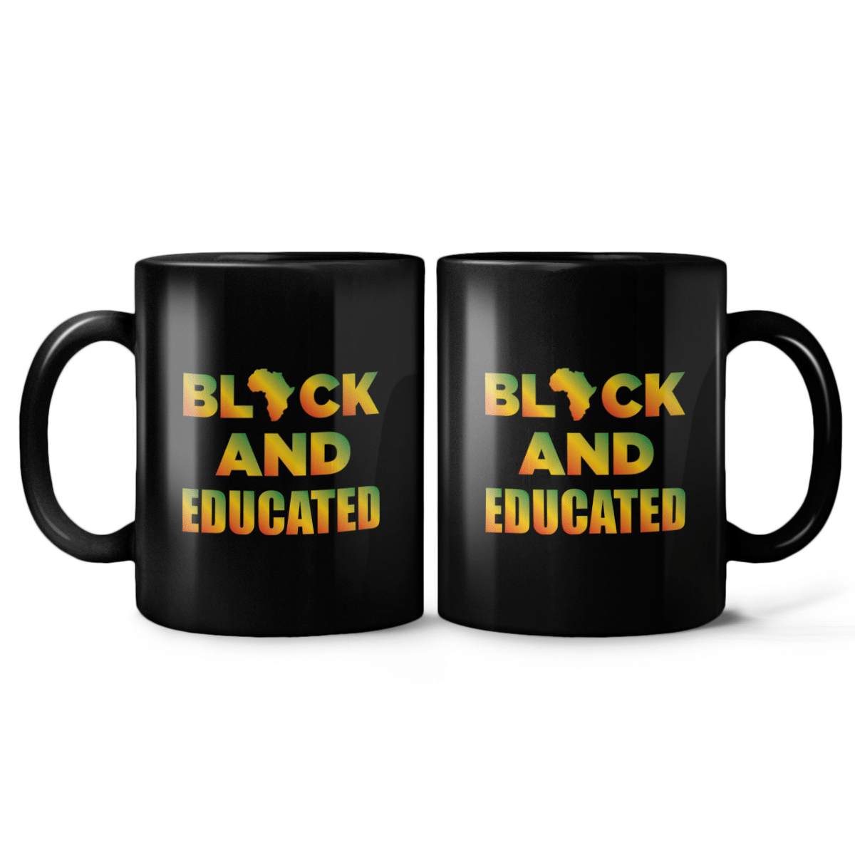 African American Mug For Black And Educated Mug I Am Black Bae Mug