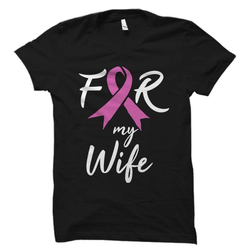 Crushtee Breast Cancer Run Shirt Breast Cancer Awareness Shirt Breast Cancer Shirt Breast Cancer Survivor Gift For My Wife Shirt Long Sleeve Hoodie