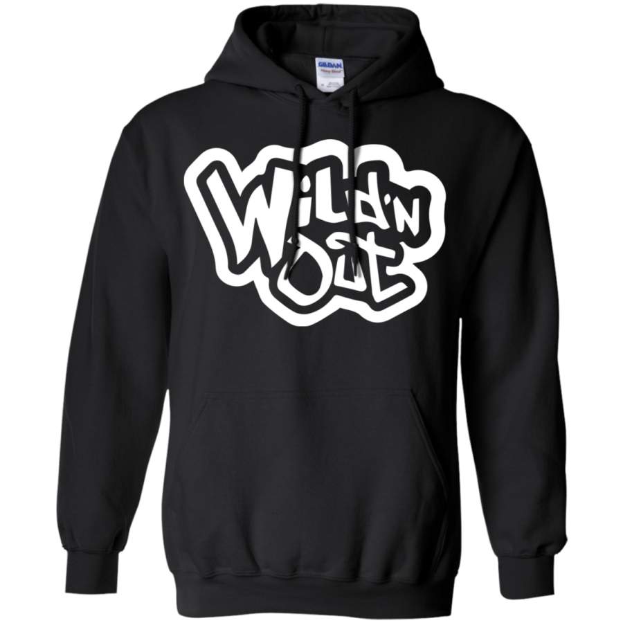 AGR Wild N Out Hoodie