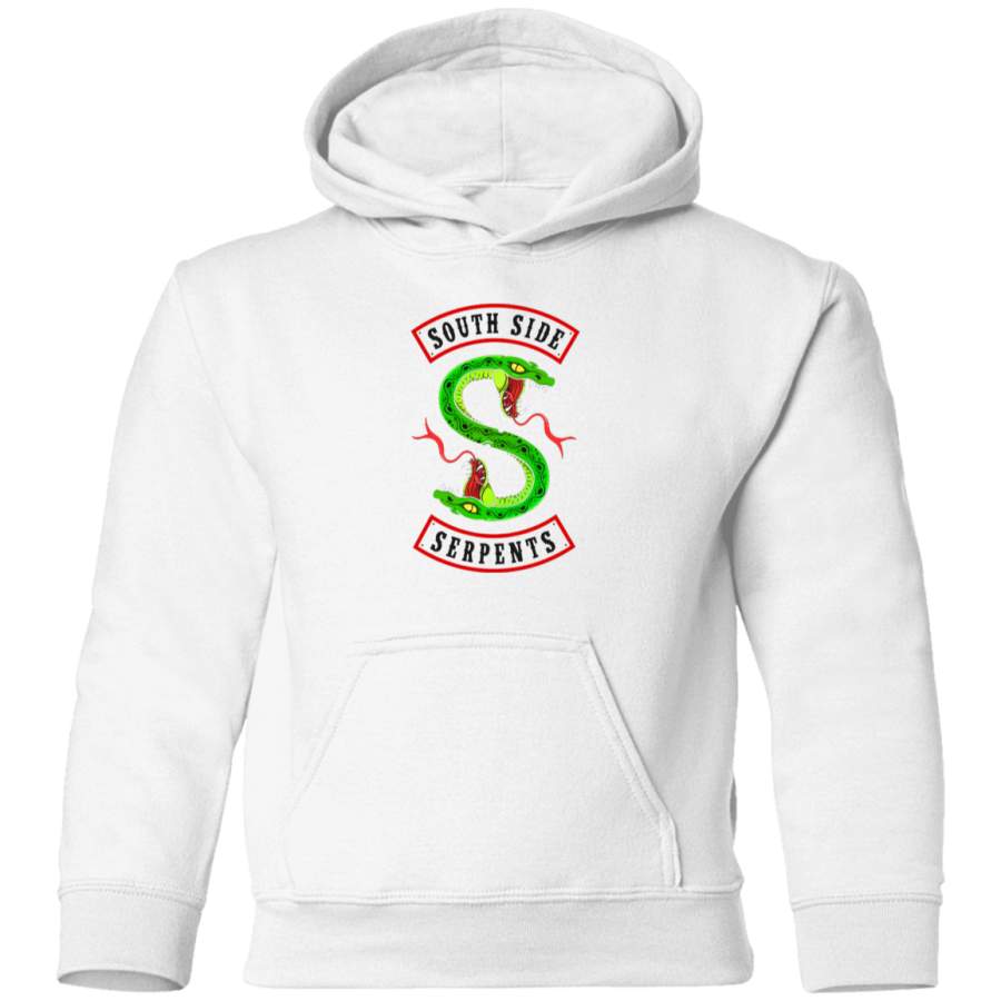 AGR southside serpents archie riverdale Toddler Pullover Hoodie