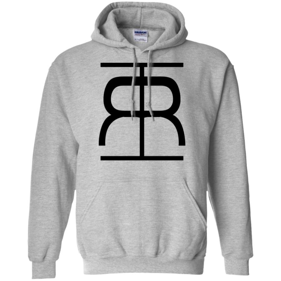 AGR Iron River Logo – The Ranch Gildan Pullover Hoodie