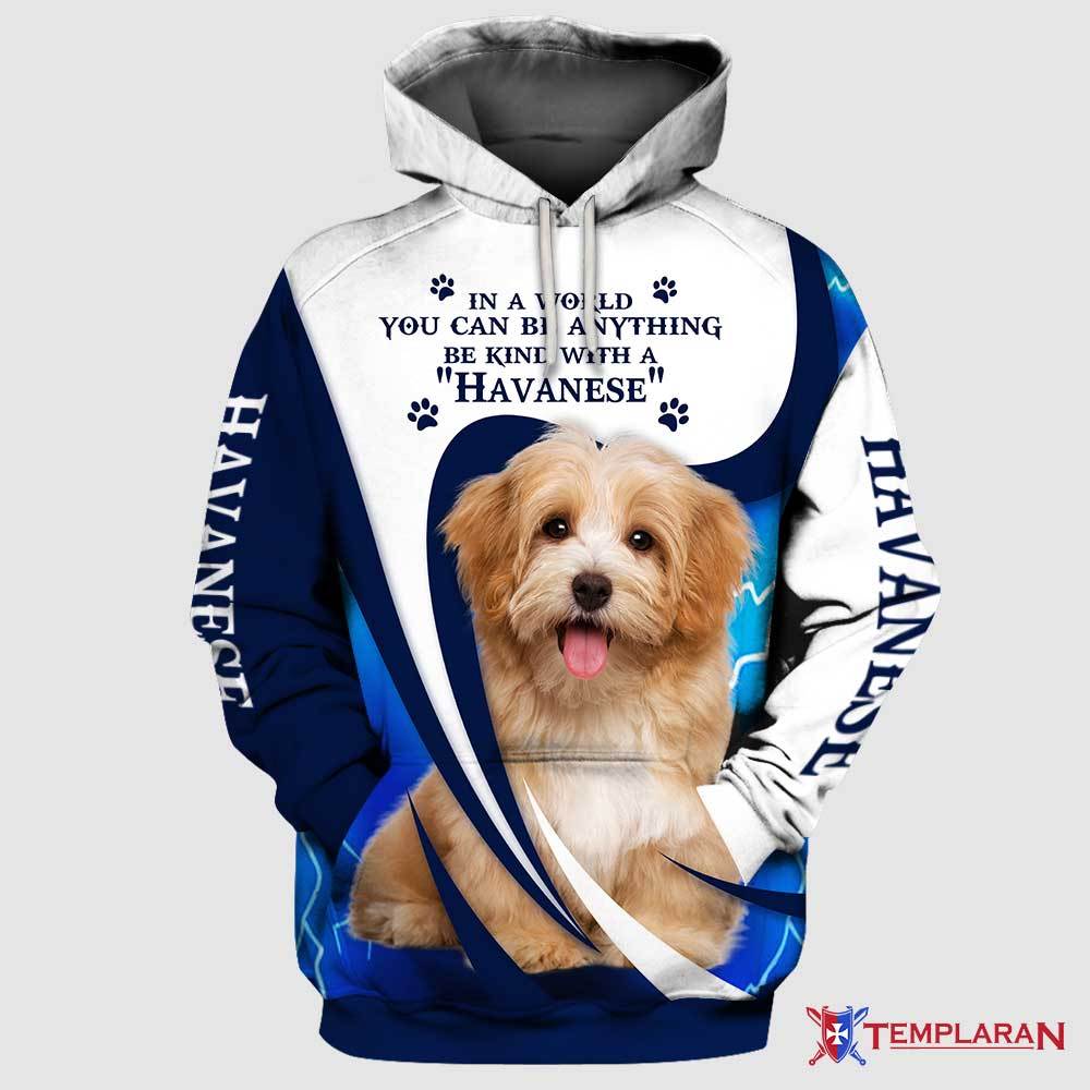 Havanese 3D Full Printing