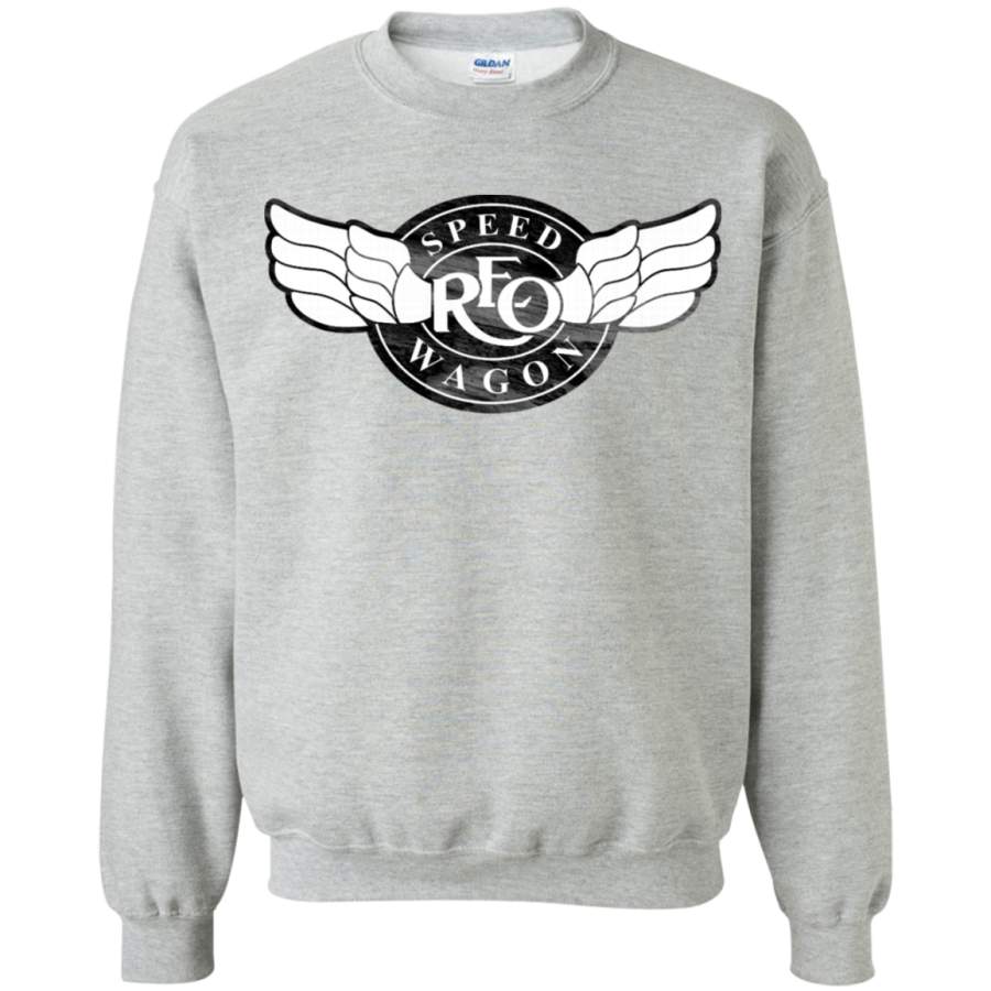 REO Speedwagon Crewneck Pullover Sweatshirt T-Shirt