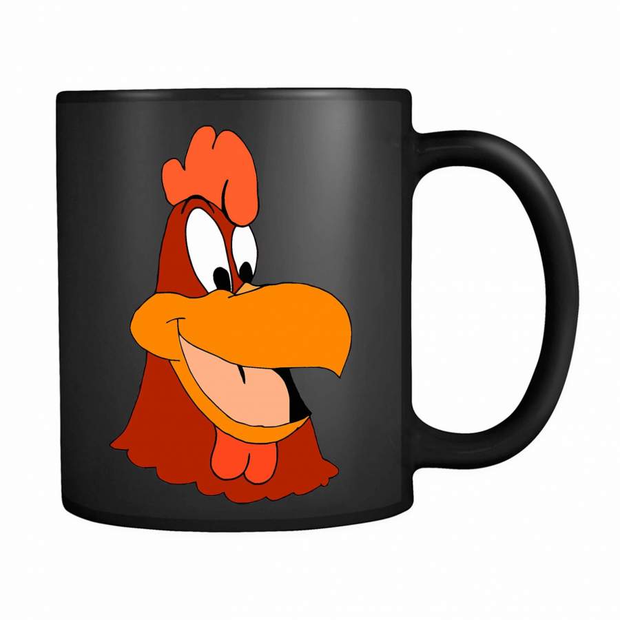 Foghorn Leghorn Hand Drawn 11oz Mug