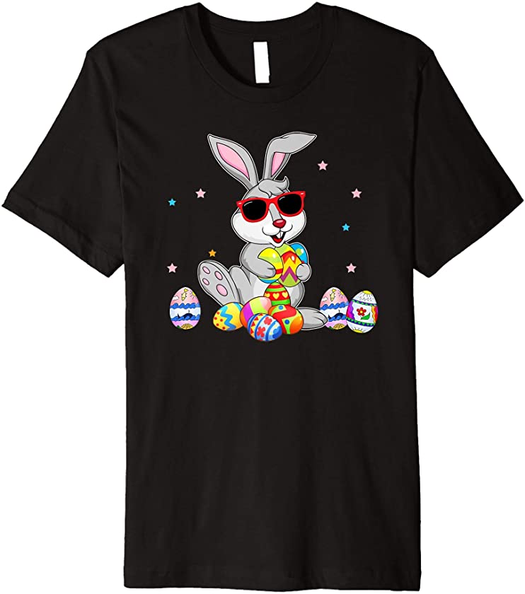 Toddler Easter Bunny Premium T-Shirt