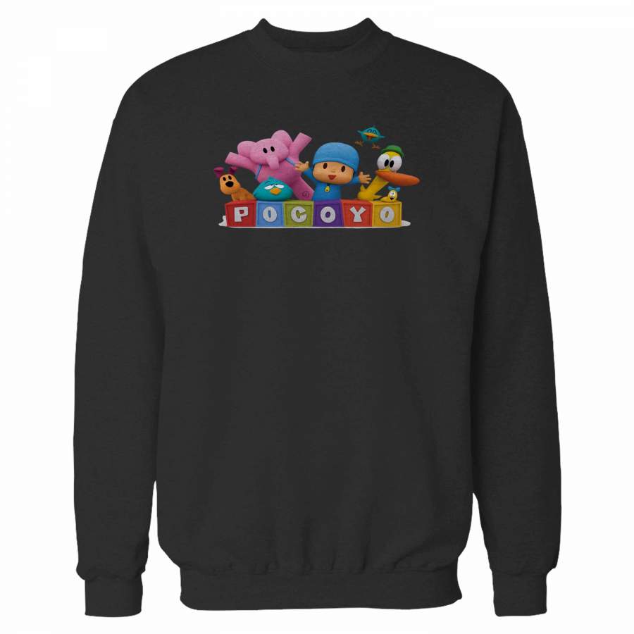 Dance Pocoyo Sweatshirt