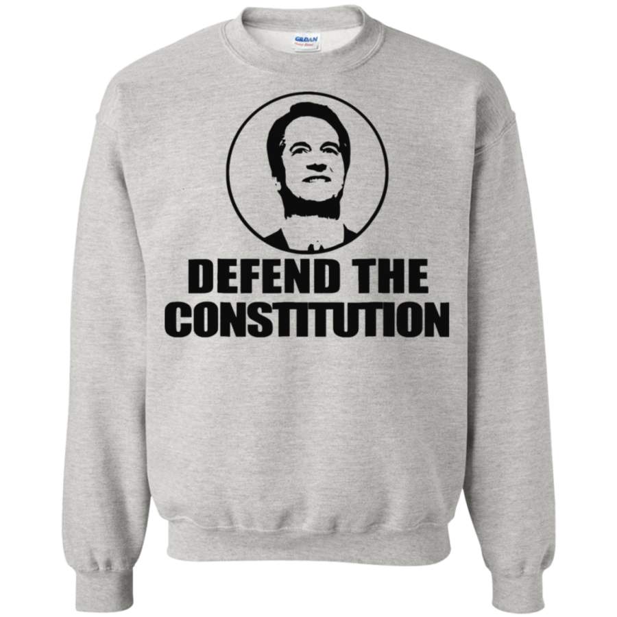 AGR DEFEND CONSTITUTION Brett Kavanaugh Sweatshirt