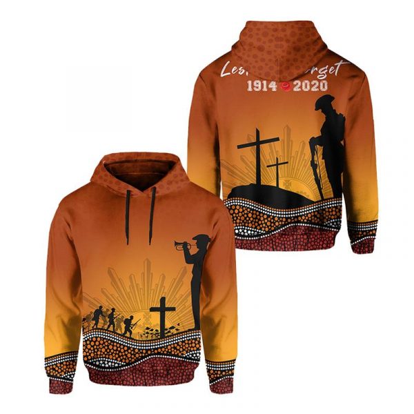 Ruddycheeks Hoodie Anzac Day Our Heroes