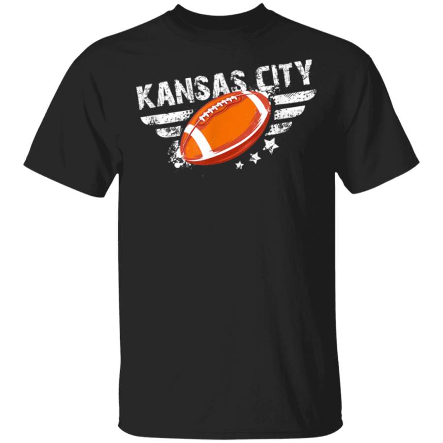 Kansas City Football Touchdown TShirt