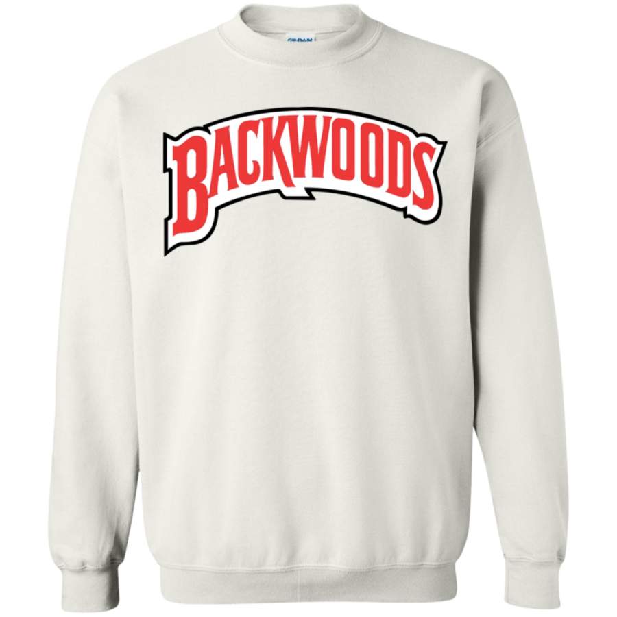 AGR Backwoods Crewneck Pullover Sweatshirt