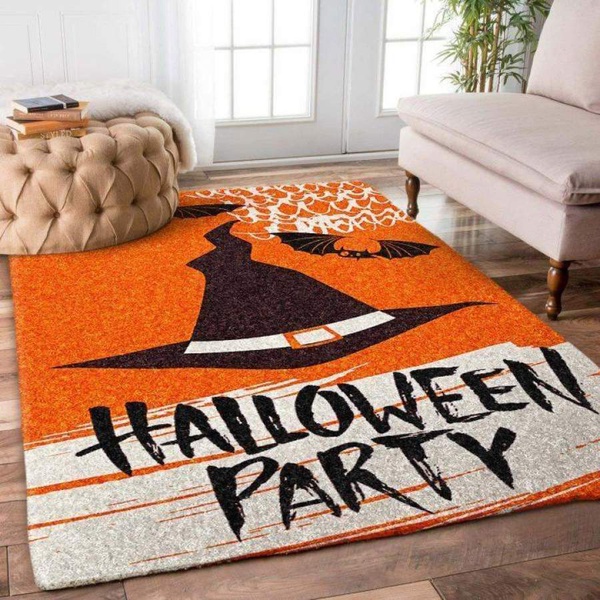 Halloween Party Rug RCDD81F30257