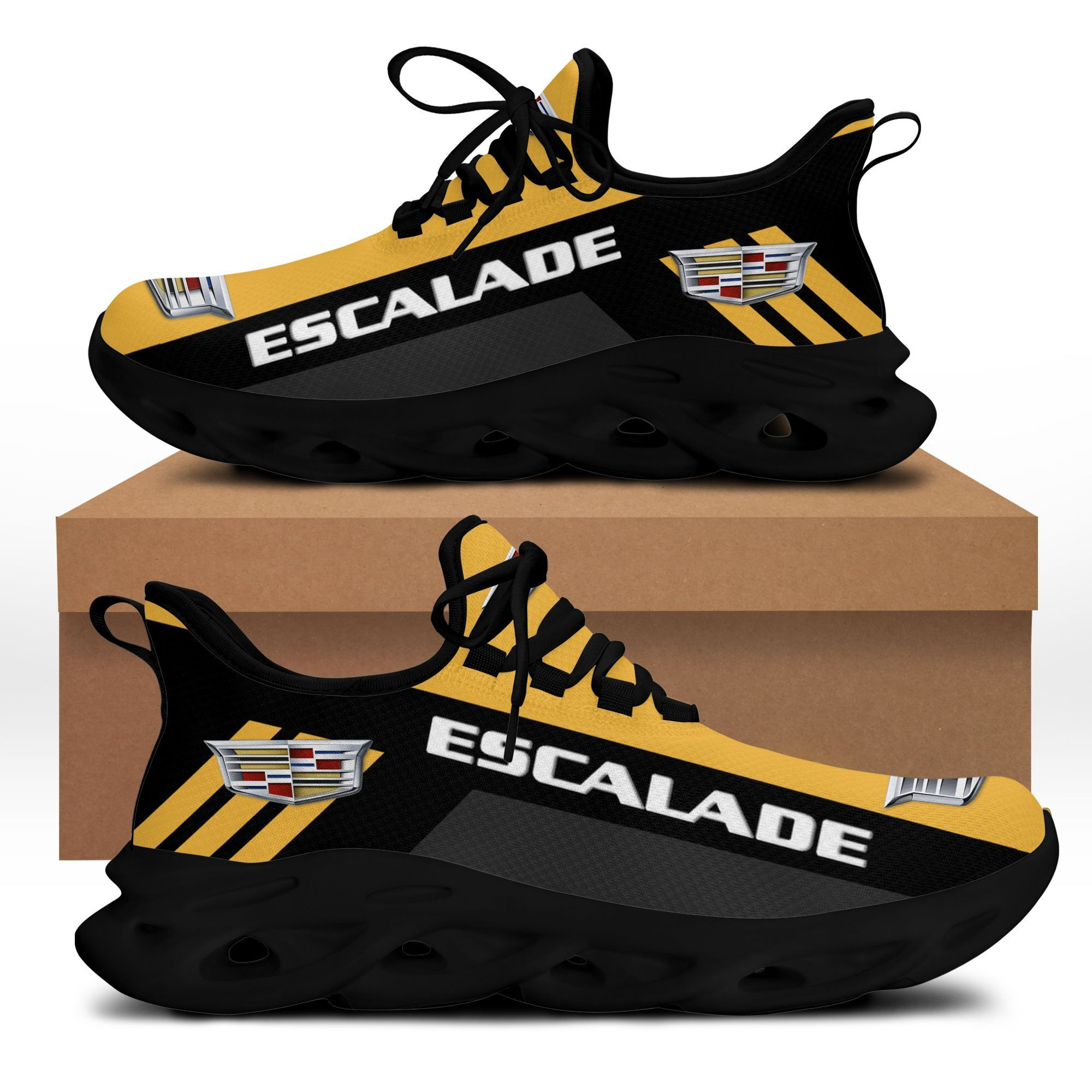 Cadillac Escalade Running Shoes Ver 17