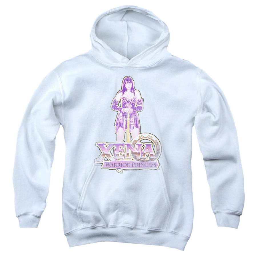 Xena: Warrior Princess Stand Youth Hoodie (Ages 8-12)