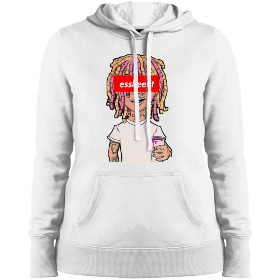 AGR Lil Pump Esketit High Quality Ladies’ Pullover Hooded Sweatshirt