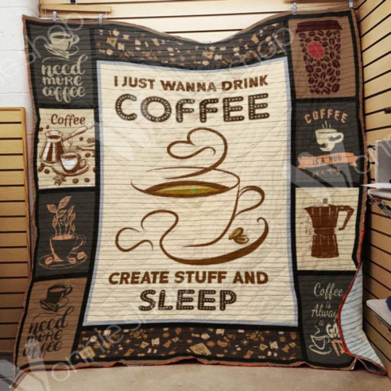 Coffee Blanket AU1202 97O43