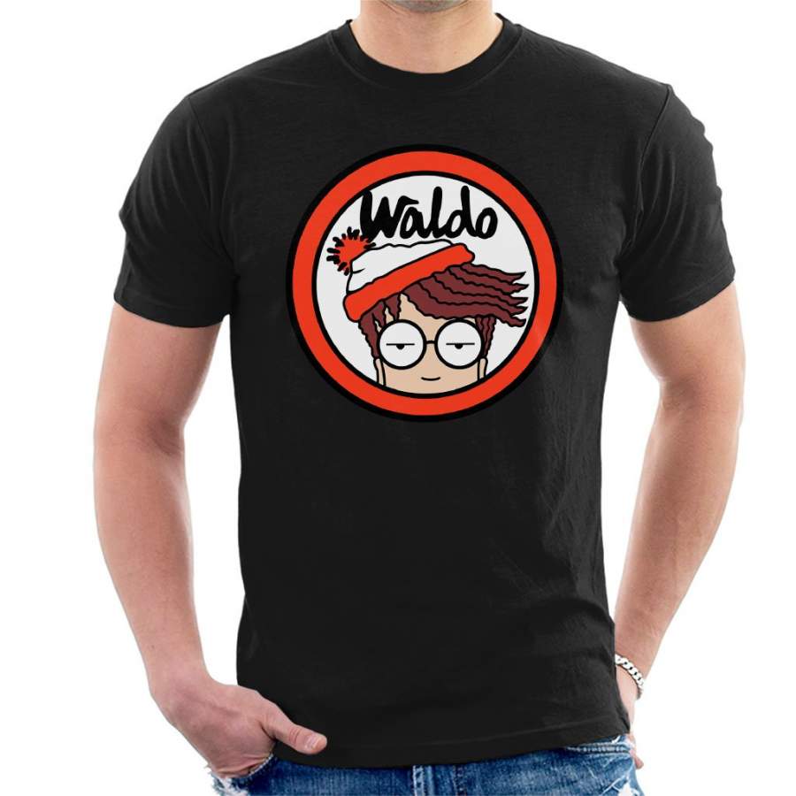 Waldo Daria Logo Mix Men’s T-Shirt