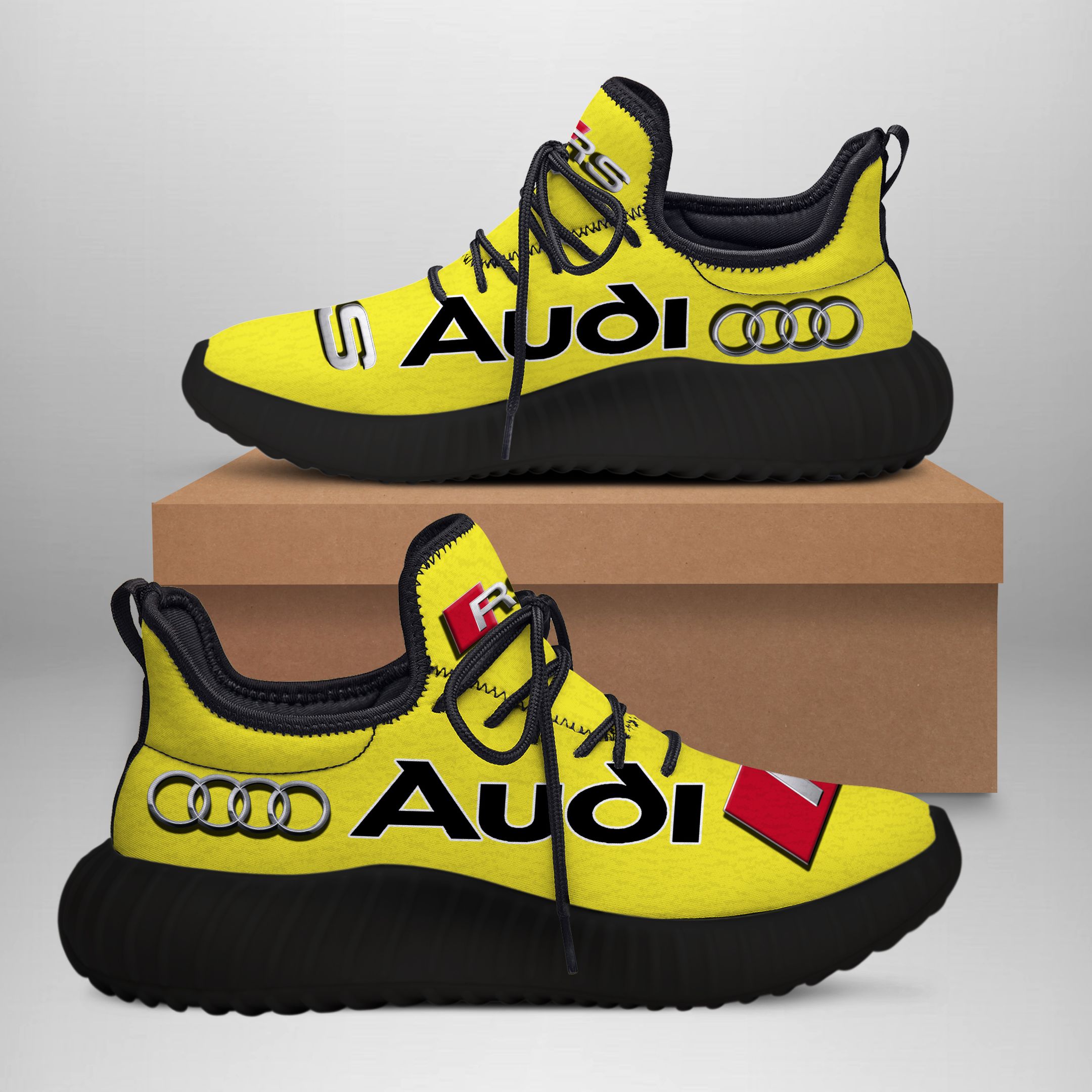 Audi Tnt-Lt Yz Boost Ver 1 (Yellow)