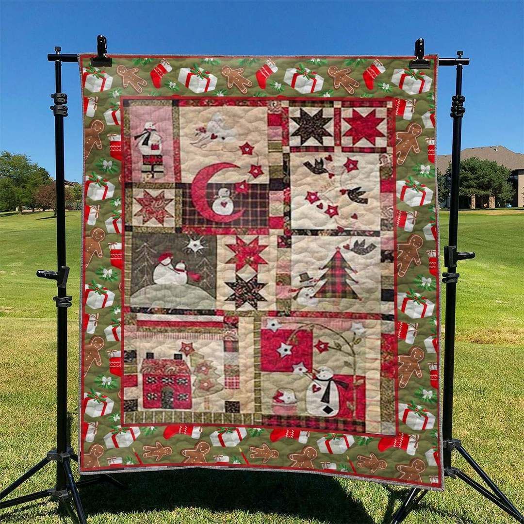 Christmas Td2709249 Quilt Blanket