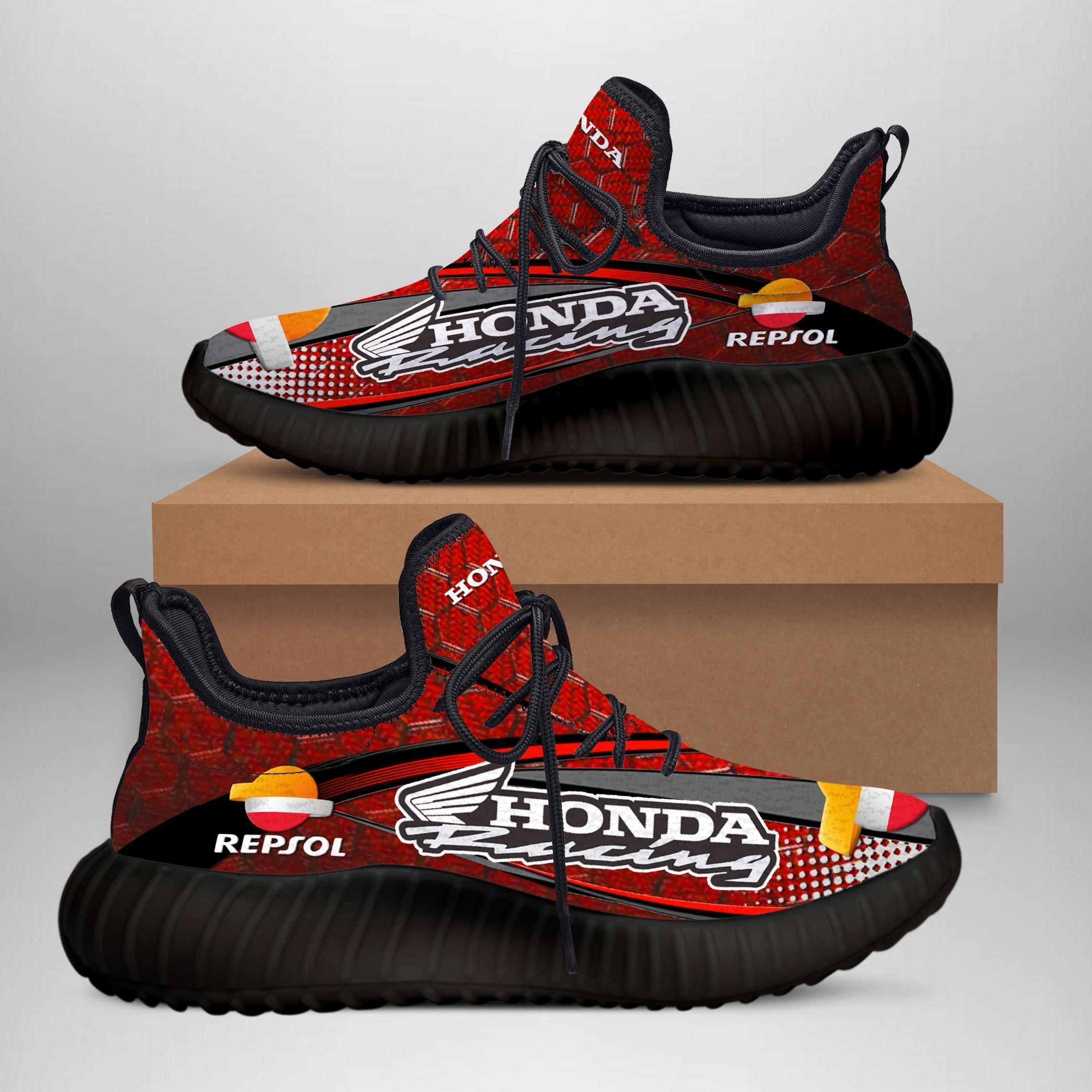 Repsol Honda Racing Vth Yz Boost Ver 2 (Red)