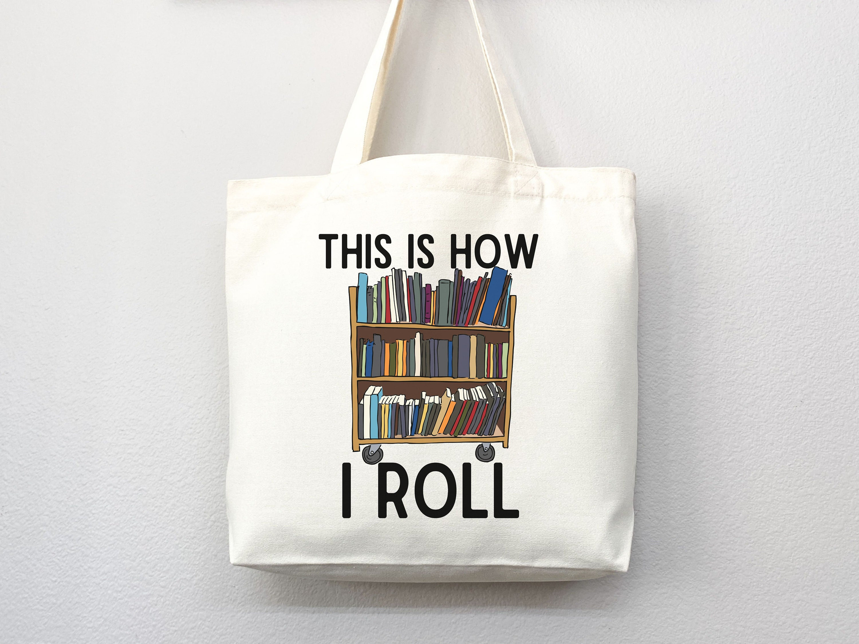 Book Lovers Tote Bag, Book Lovers Tote, Gift for Book Lover, Gift For Bookworms, Gift For Teachers, Readers’ Tote,Library Tote,Aesthetic Bag