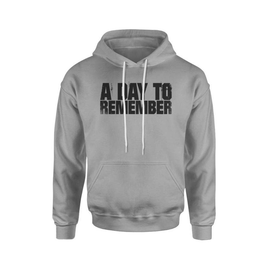 A Day to Remember Hoodie