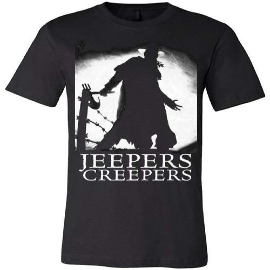 Jeepers Creepers, horror film,Francis Ford Coppola Unisex T-Shirt