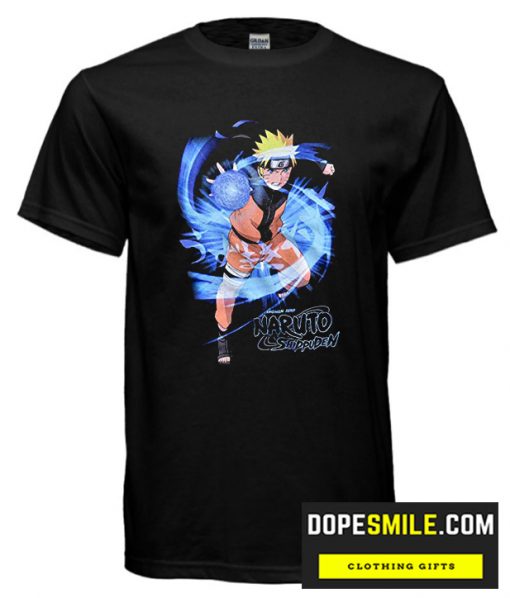 Naruto Shippuden Shonen Jump Ninja Anime T Shirt