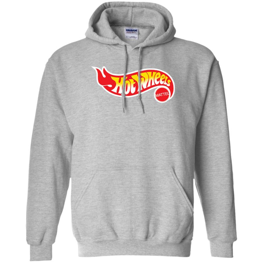 AGR Hot Wheels Gildan Pullover Hoodie