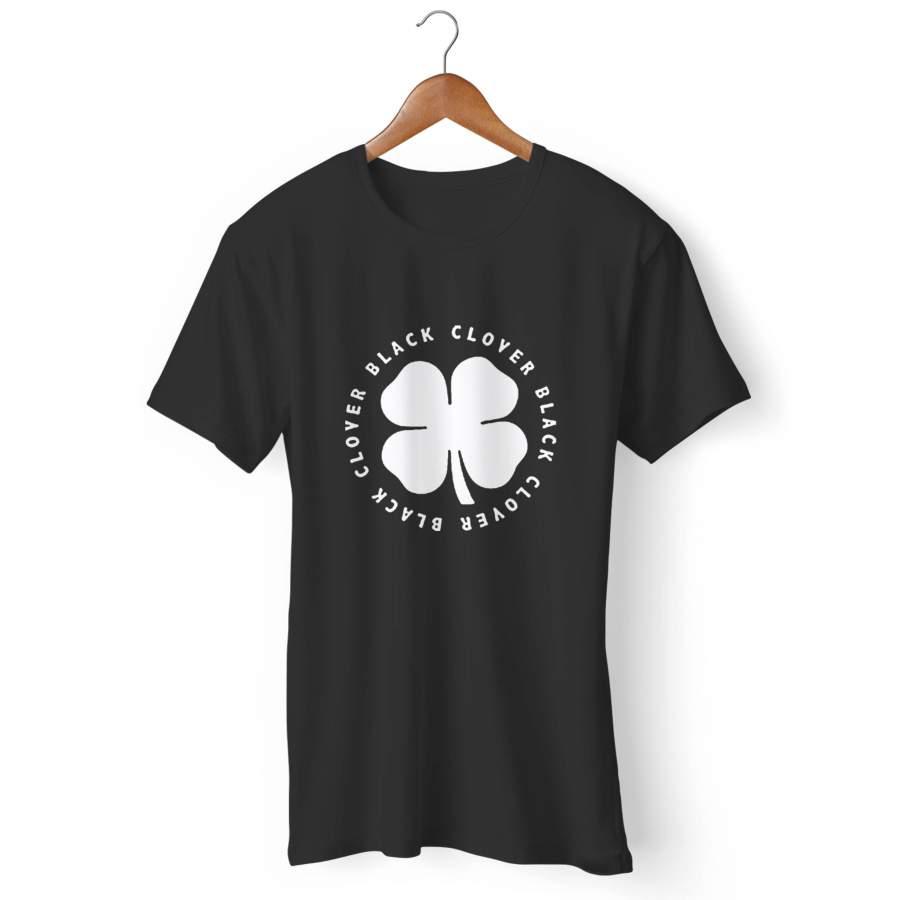 Black Clover  4 Leaf Man’s T-Shirt