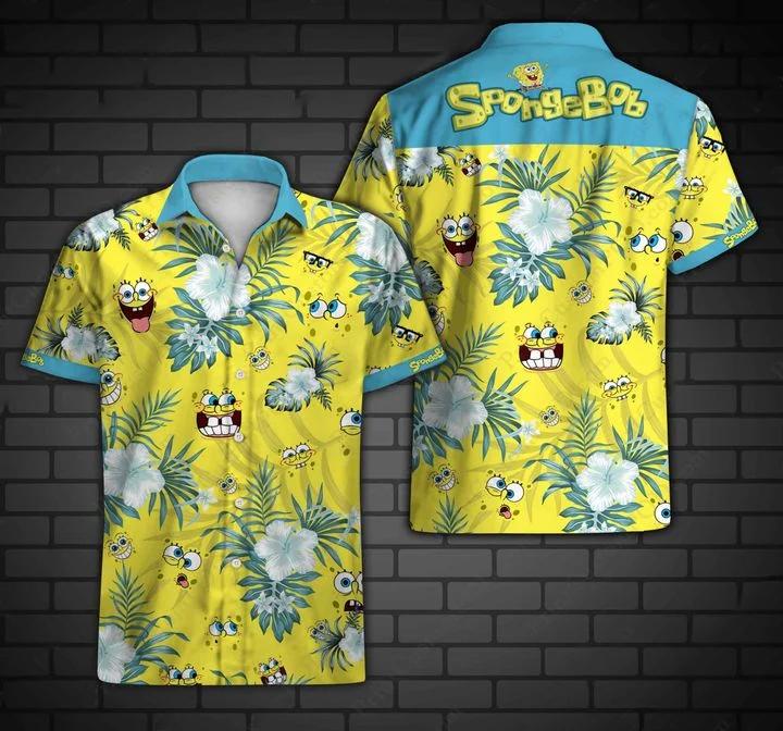 Sgb Hawaii Shirt Ha102863