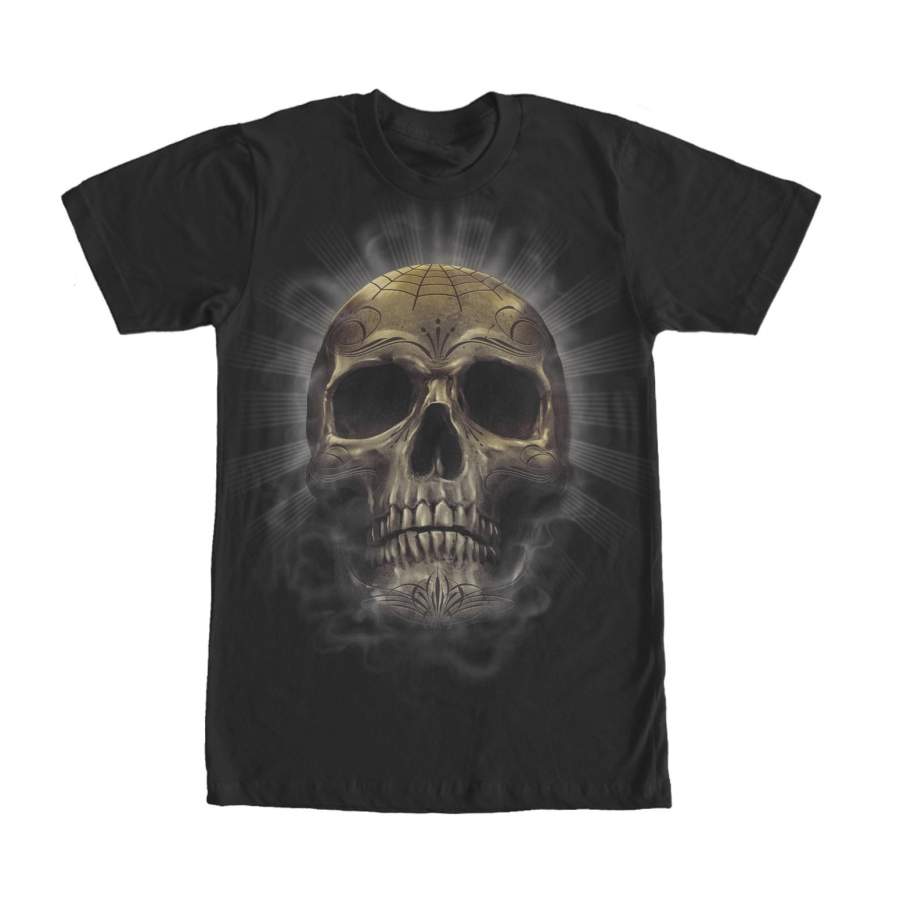 Aztlan Men’s Last Rites  T Shirt Black