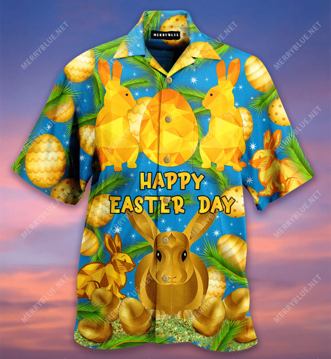 The Great Gift Of Easter Is Hope Unisex Hawaii Shirt Ha17294