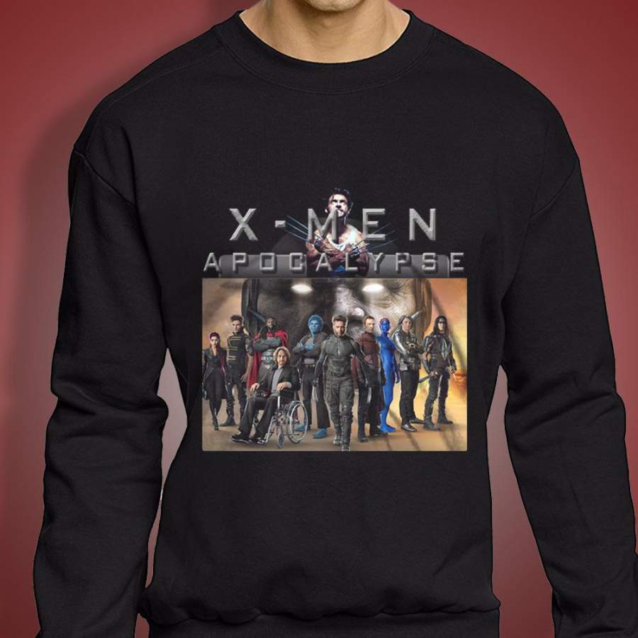 X Men Apocalypse Men’S Sweatshirt