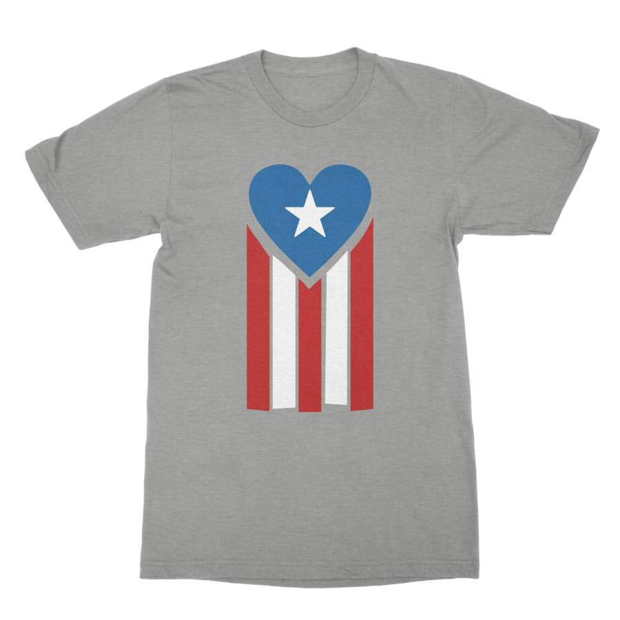 Puerto Rican Shirts for Men Women PR Tshirt Puerto Rico Shirt