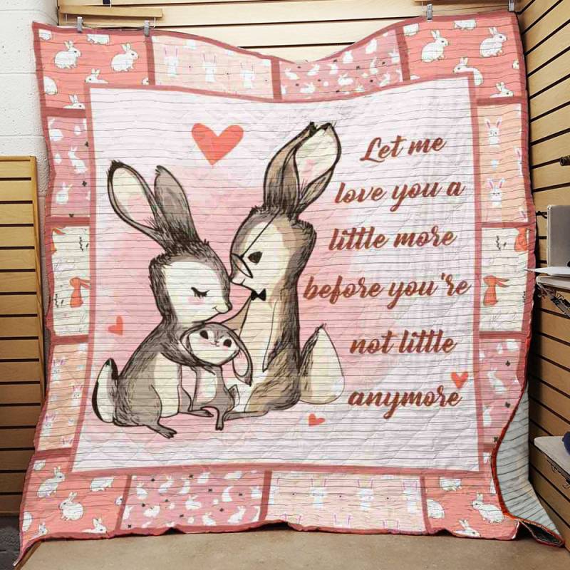 Rabbit Quilt – BT300954