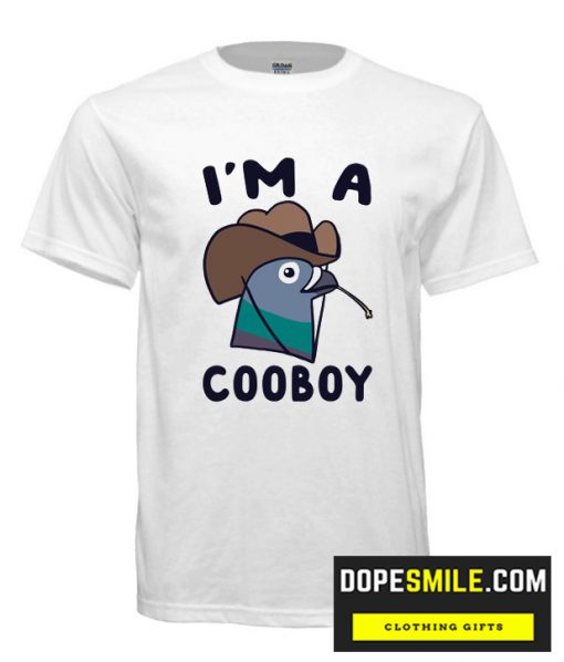 I’M A Cooboy Cool T-Shirt