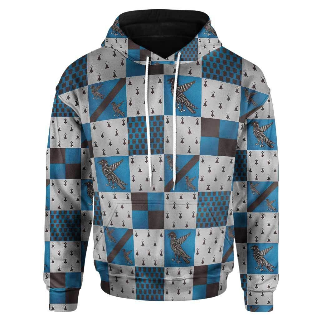 3D Movie Hp R-House Custom Hoodie