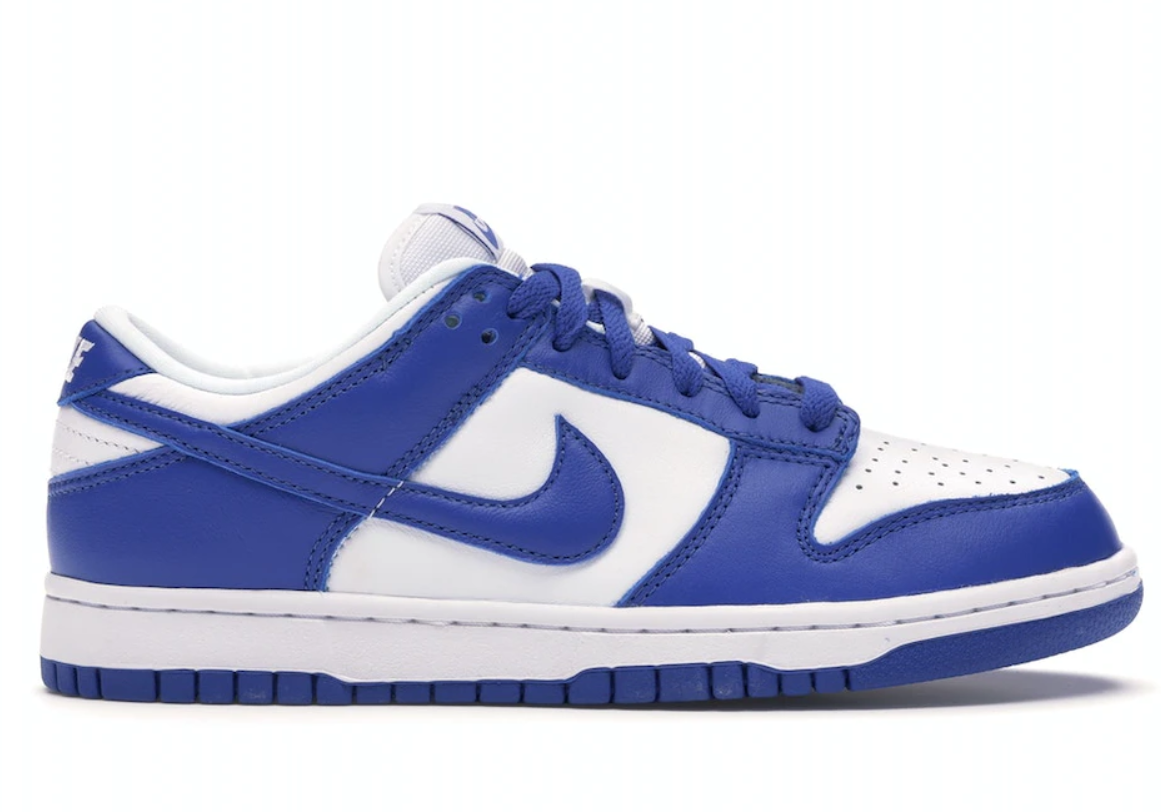 Nike Dunk Low SP Kentucky 2020 2022 602297