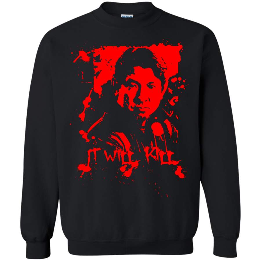 AGR Forged In Fire Crewneck Pullover Sweatshirt